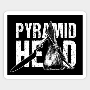 Pyramid Head Magnet